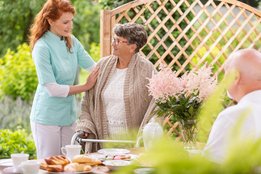 Assisted Living Facilities